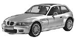 BMW E36-7 B0616 Fault Code