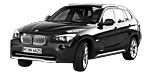 BMW E84 B0616 Fault Code