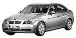 BMW E90 B0616 Fault Code