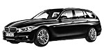 BMW F31 B0616 Fault Code